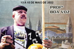 CURSO DE RITMO, BATIZADO E TROCA DE CORDAS 2022
