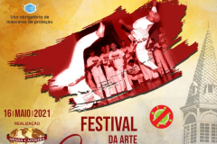 FESTIVAL DA ARTE CAPOEIRA 2021