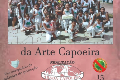 FESTIVAL INFANTIL DA ARTE CAPOEIRA 2021